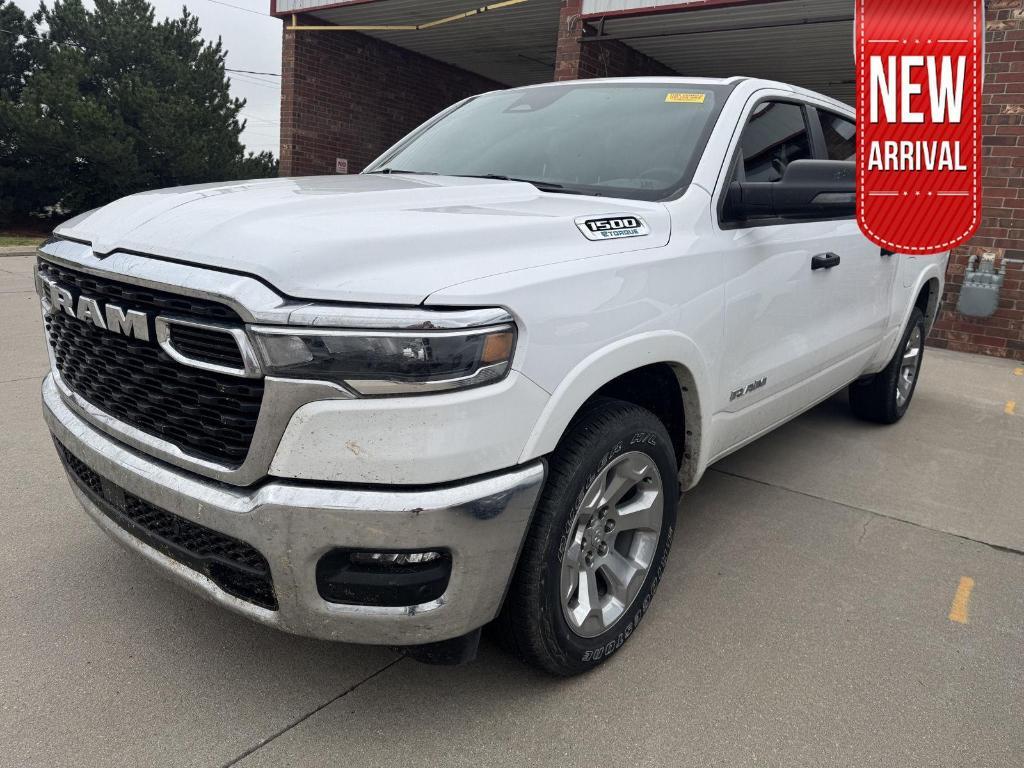 used 2025 Ram 1500 car, priced at $46,987