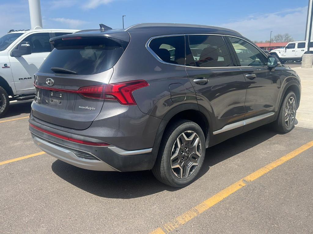 used 2023 Hyundai Santa Fe Plug-In Hybrid car