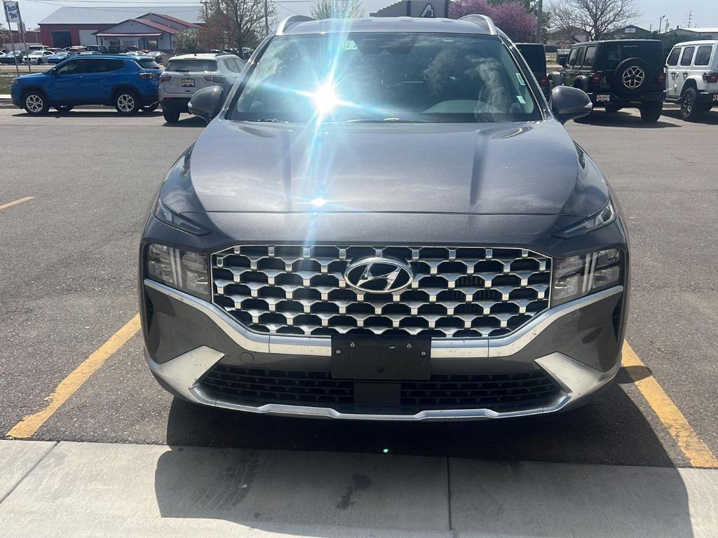 used 2023 Hyundai Santa Fe Plug-In Hybrid car
