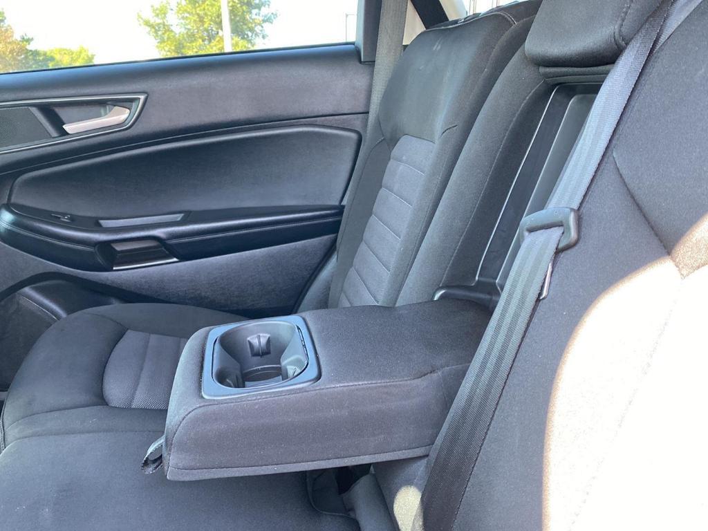 used 2022 Ford Edge car, priced at $25,995