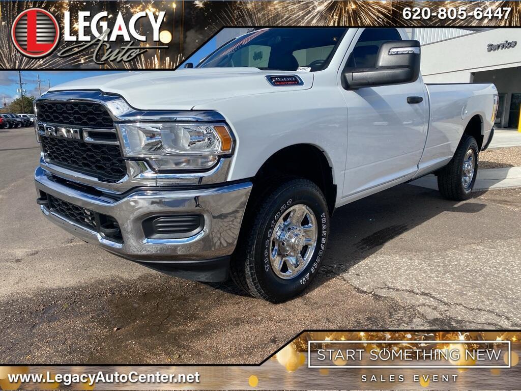 new 2024 Ram 2500 car, priced at $44,780