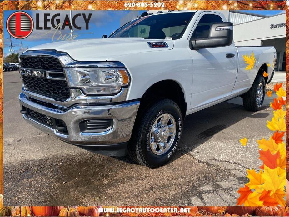 new 2024 Ram 2500 car, priced at $49,780