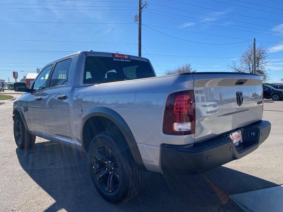 used 2024 Ram 1500 Classic car, priced at $36,740