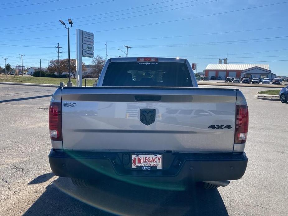 used 2024 Ram 1500 Classic car, priced at $36,740