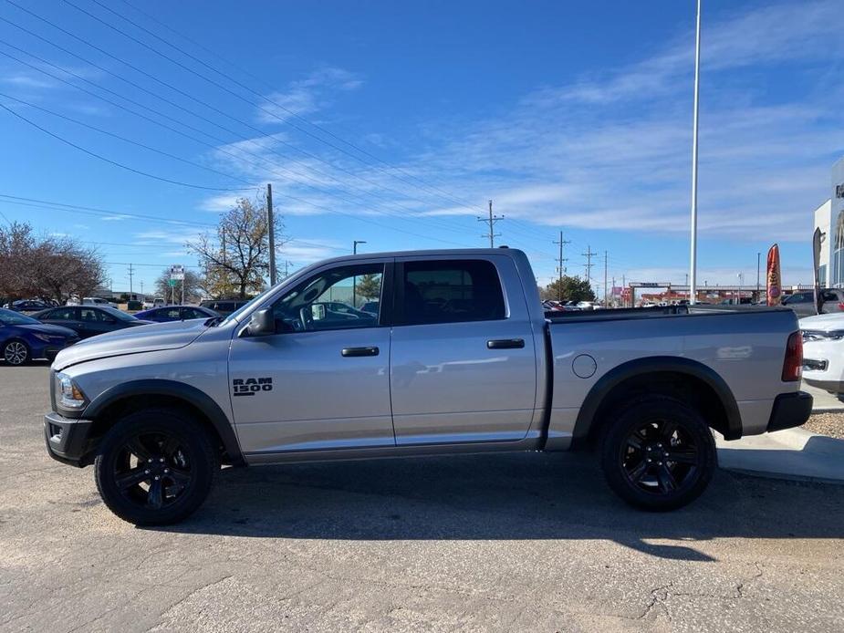 used 2024 Ram 1500 Classic car, priced at $36,740