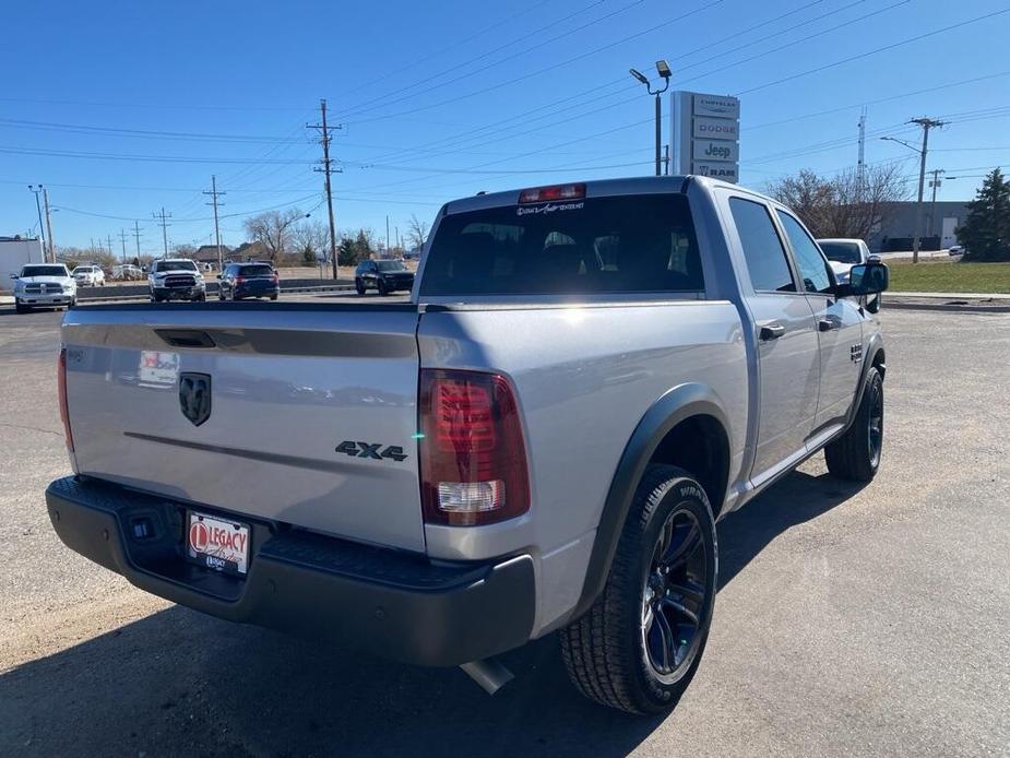 used 2024 Ram 1500 Classic car, priced at $36,740