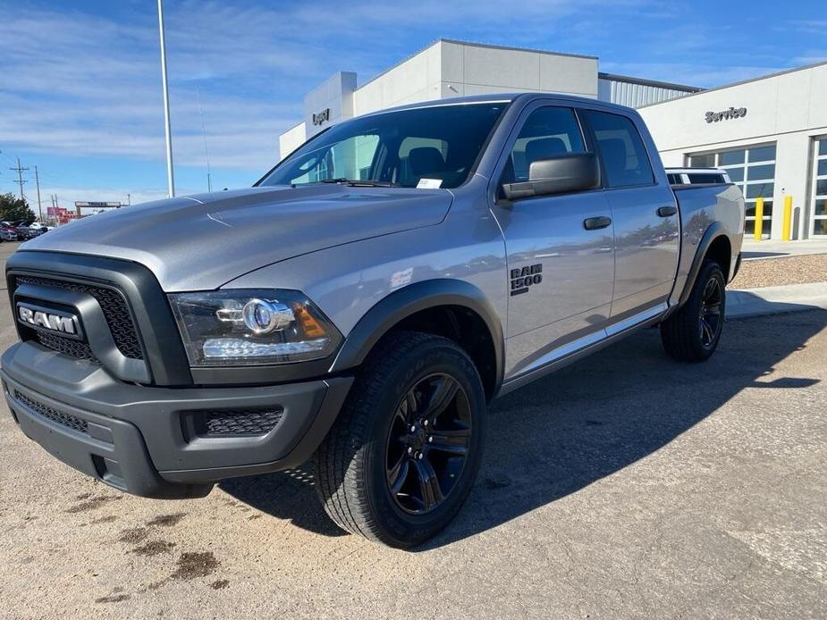 used 2024 Ram 1500 Classic car, priced at $36,740