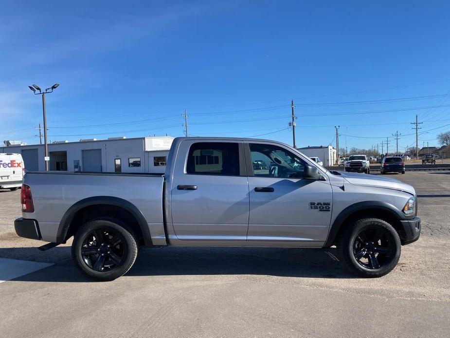 used 2024 Ram 1500 Classic car, priced at $36,740