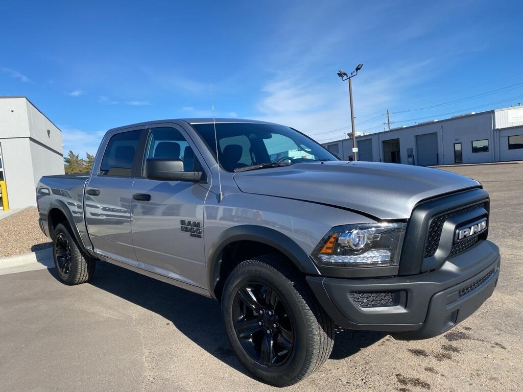 used 2024 Ram 1500 Classic car, priced at $36,740