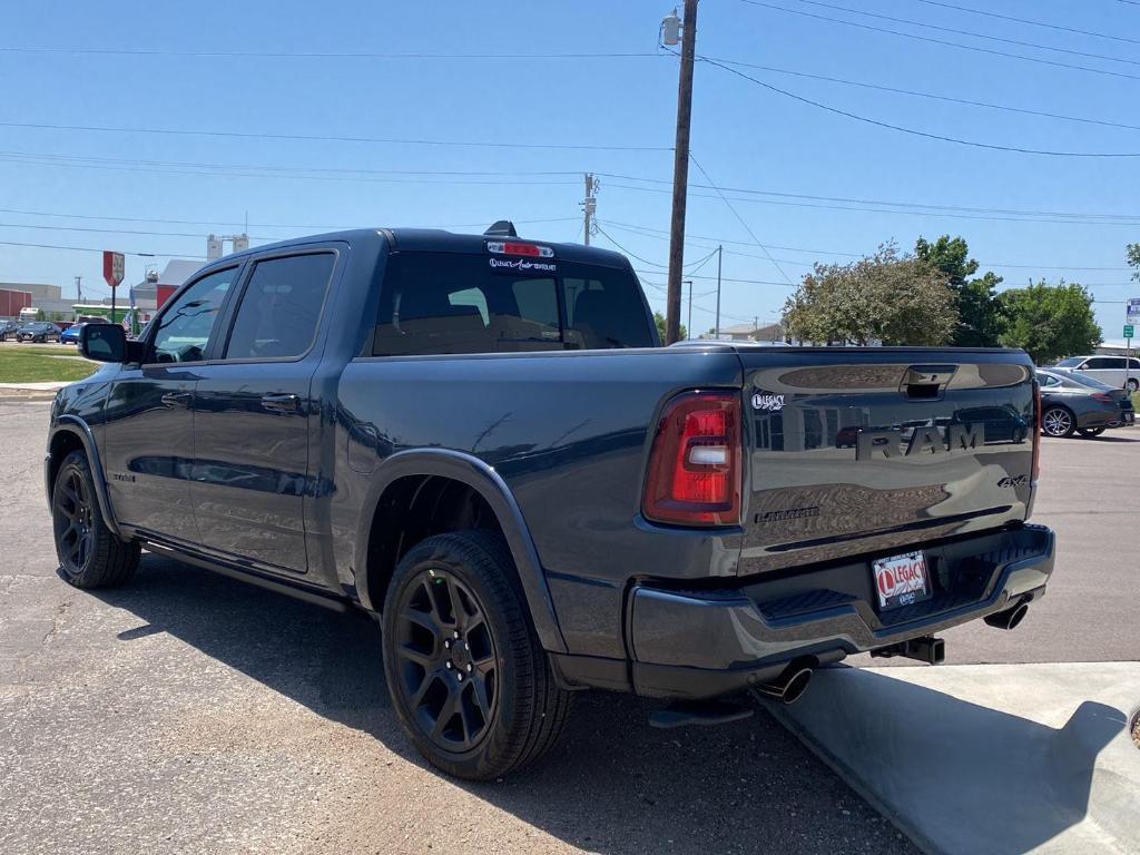 new 2025 Ram 1500 car, priced at $64,339