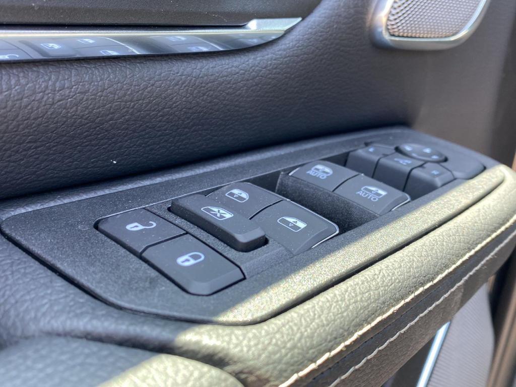 new 2025 Ram 1500 car, priced at $64,339