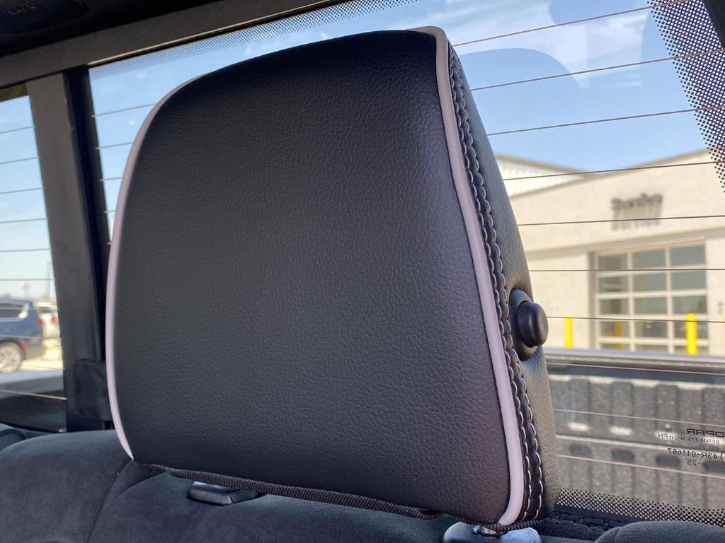 new 2025 Ram 1500 car, priced at $64,339
