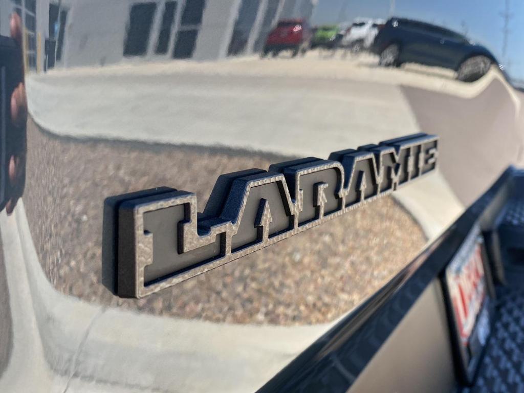 new 2025 Ram 1500 car, priced at $64,339