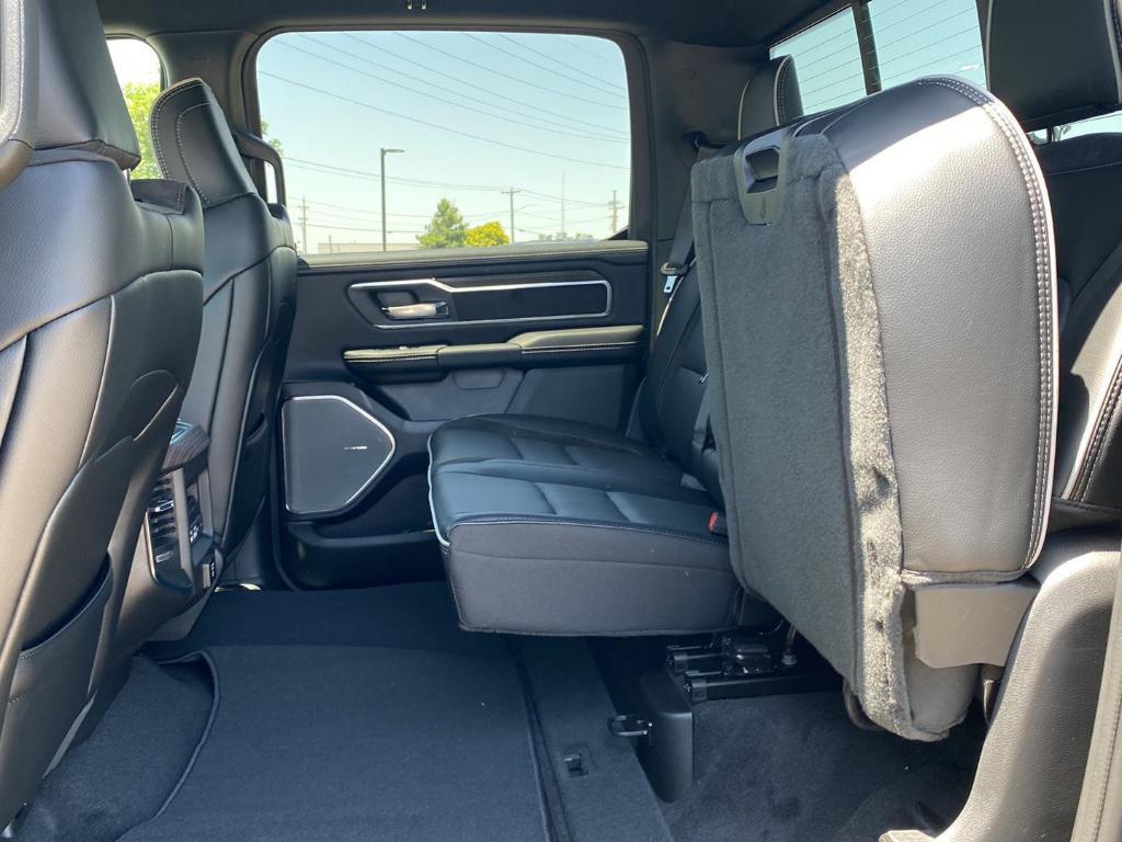 new 2025 Ram 1500 car, priced at $64,339