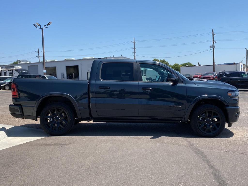 new 2025 Ram 1500 car, priced at $64,339