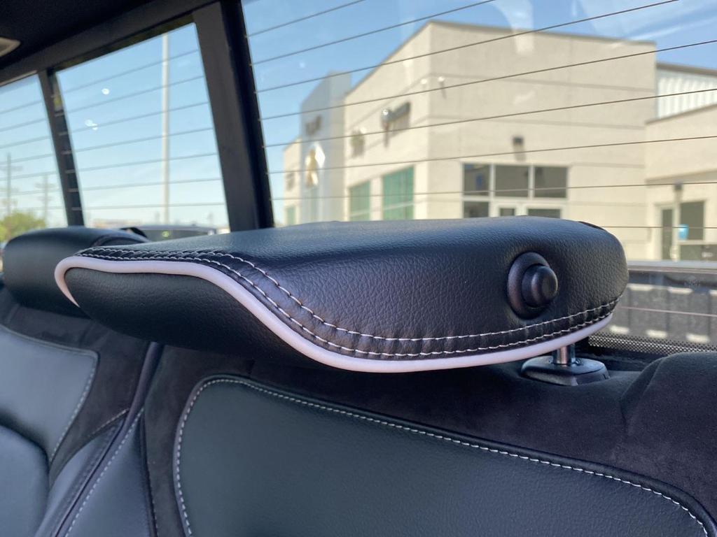 new 2025 Ram 1500 car, priced at $64,339