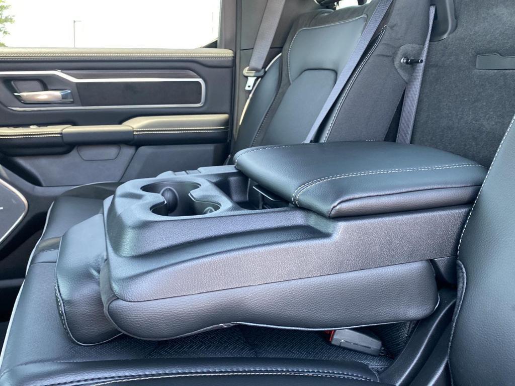 new 2025 Ram 1500 car, priced at $64,339