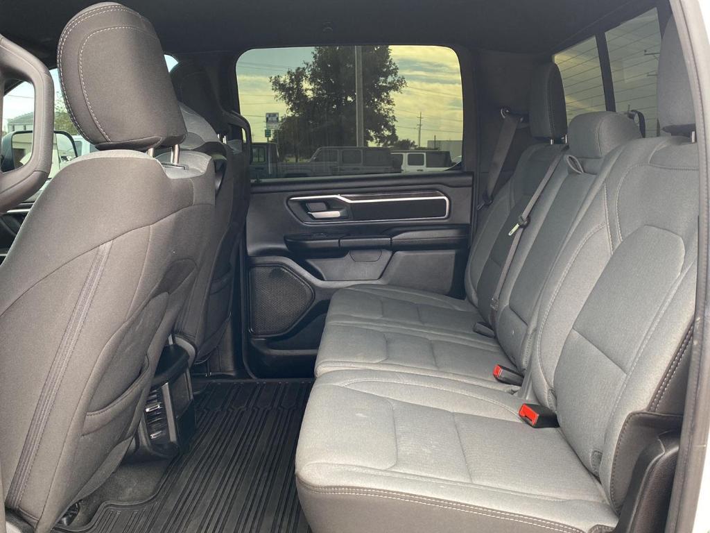 used 2024 Ram 1500 car, priced at $38,995