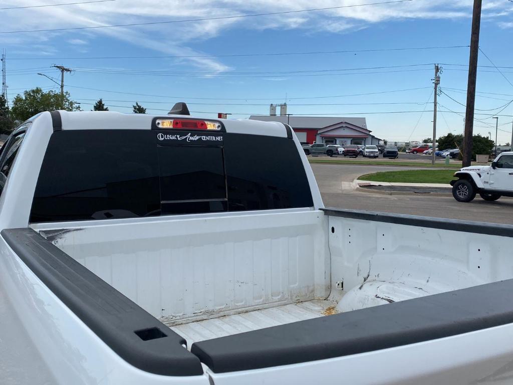 used 2024 Ram 1500 car, priced at $38,995