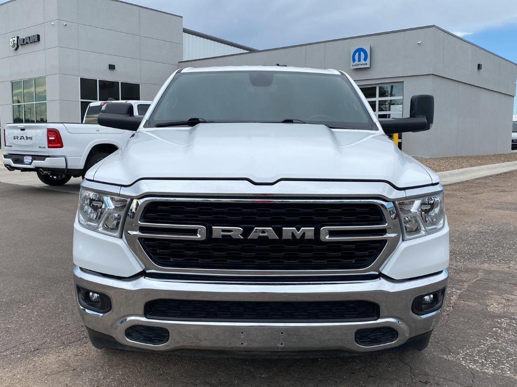 used 2024 Ram 1500 car, priced at $38,995