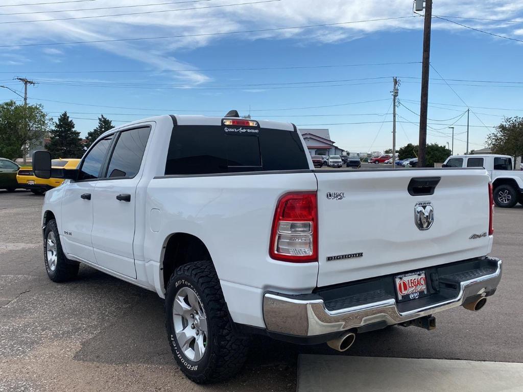 used 2024 Ram 1500 car, priced at $38,995