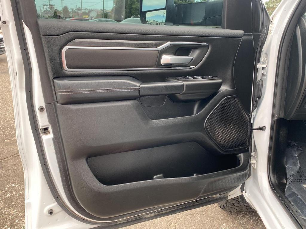 used 2024 Ram 1500 car, priced at $38,995