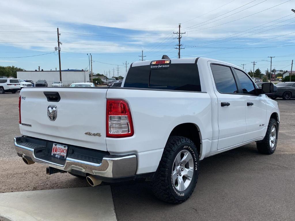 used 2024 Ram 1500 car, priced at $38,995