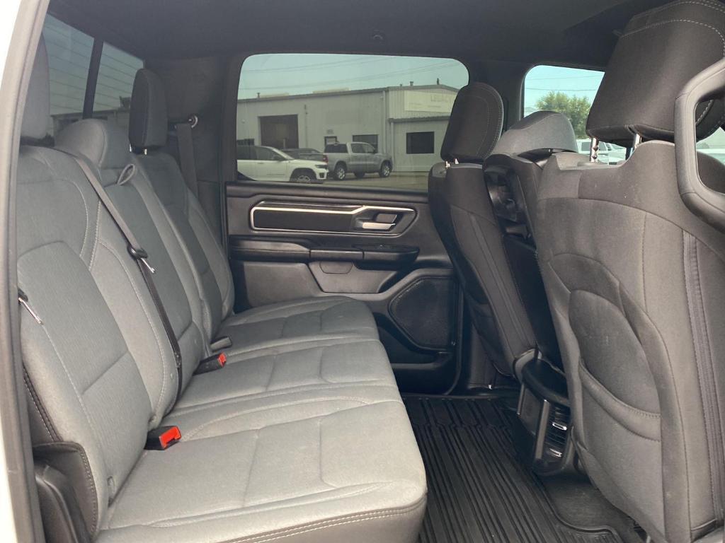 used 2024 Ram 1500 car, priced at $38,995