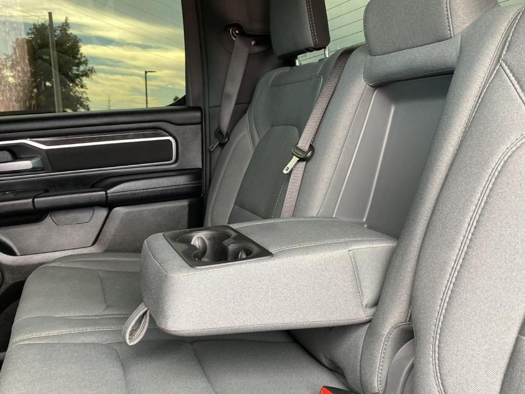 used 2024 Ram 1500 car, priced at $38,995