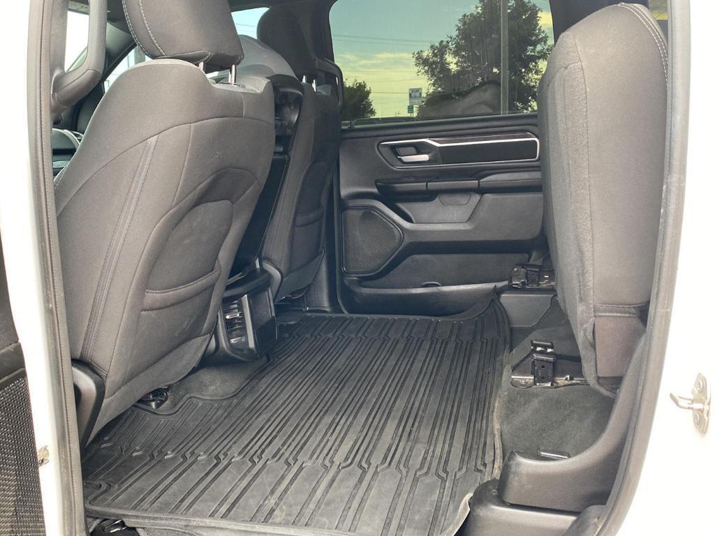 used 2024 Ram 1500 car, priced at $38,995
