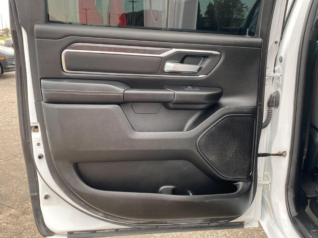 used 2024 Ram 1500 car, priced at $38,995