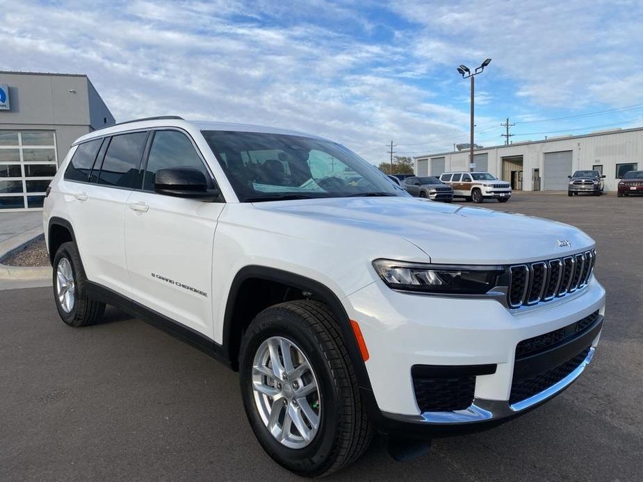 new 2025 Jeep Grand Cherokee L car, priced at $35,737