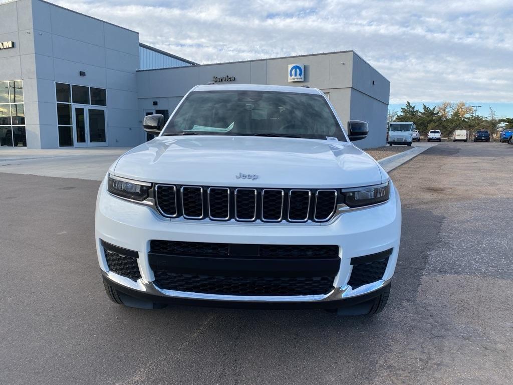 new 2025 Jeep Grand Cherokee L car, priced at $35,737