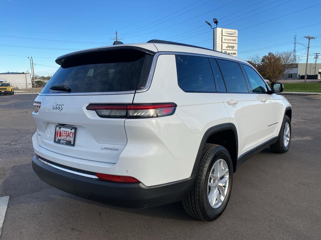 new 2025 Jeep Grand Cherokee L car, priced at $36,830