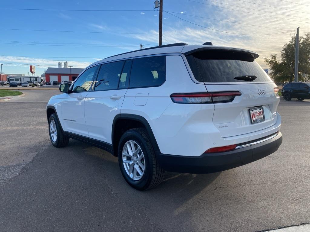 new 2025 Jeep Grand Cherokee L car, priced at $35,737