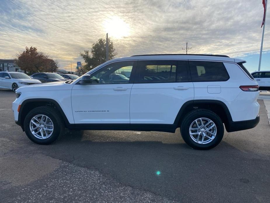 new 2025 Jeep Grand Cherokee L car, priced at $35,737