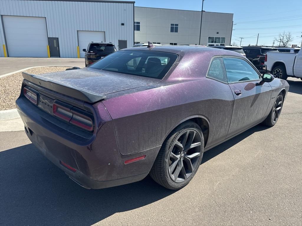 used 2022 Dodge Challenger car, priced at $32,423