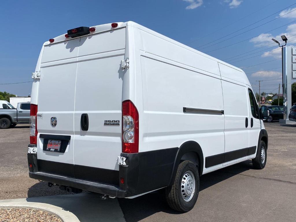 new 2025 Ram ProMaster 3500 car, priced at $53,218