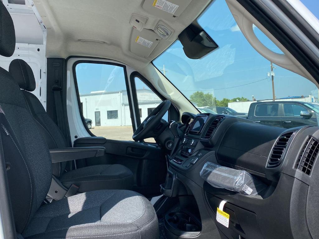 new 2025 Ram ProMaster 3500 car, priced at $53,218