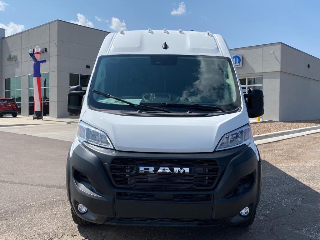 new 2025 Ram ProMaster 3500 car, priced at $53,218