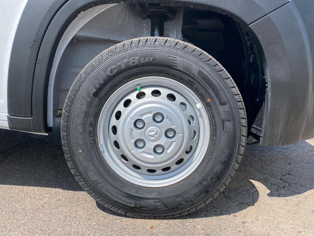 new 2025 Ram ProMaster 3500 car, priced at $53,218