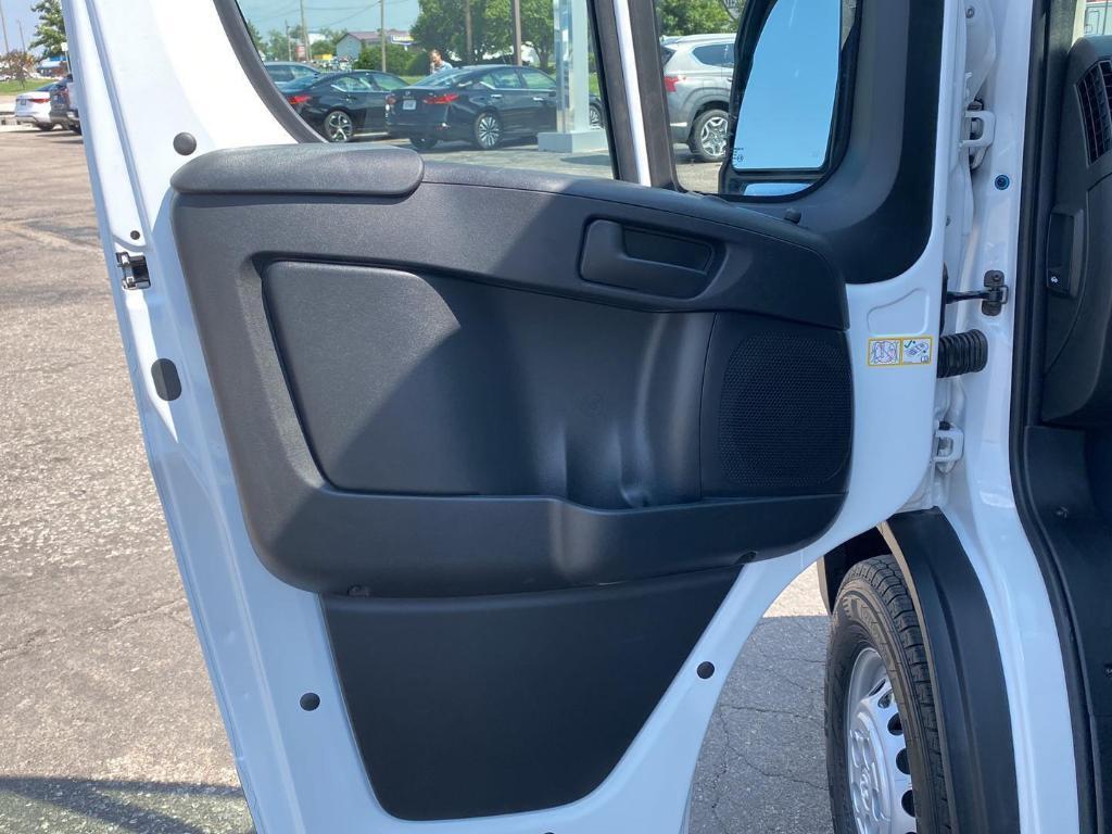 new 2025 Ram ProMaster 3500 car, priced at $53,218