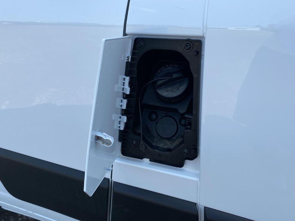 new 2025 Ram ProMaster 3500 car, priced at $53,218
