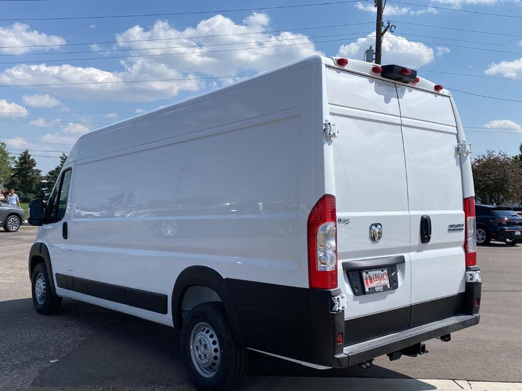 new 2025 Ram ProMaster 3500 car, priced at $53,218