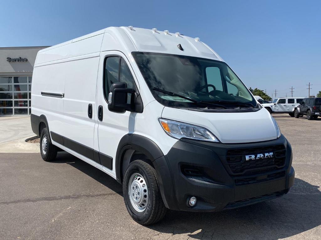 new 2025 Ram ProMaster 3500 car, priced at $53,218