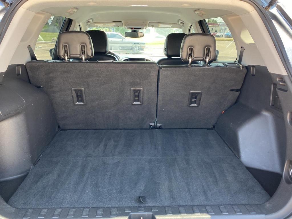 used 2020 GMC Terrain car, priced at $19,470