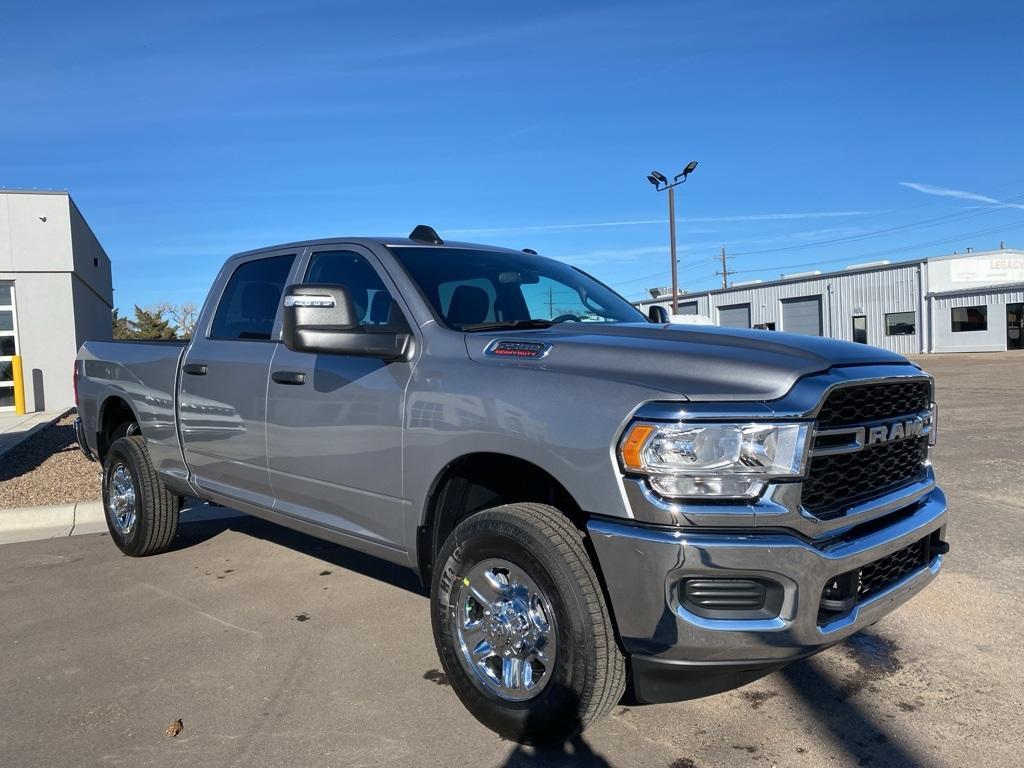 new 2024 Ram 2500 car, priced at $53,305