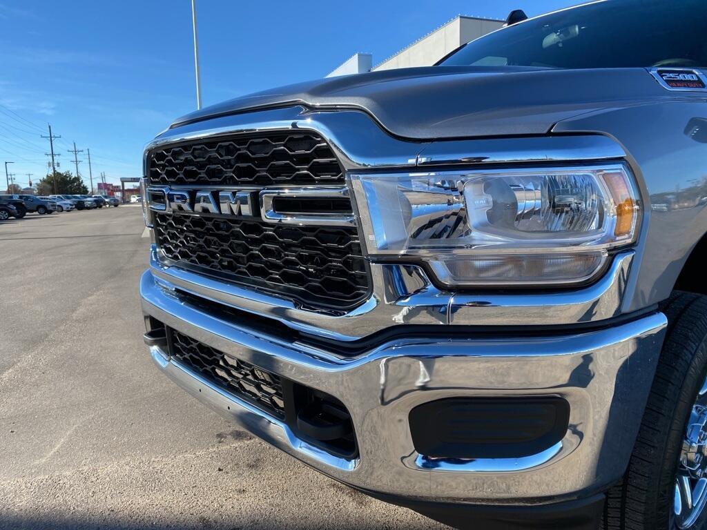 new 2024 Ram 2500 car, priced at $53,305