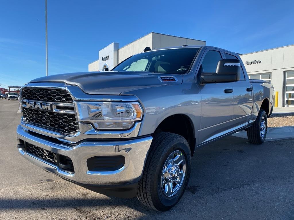 new 2024 Ram 2500 car, priced at $53,305