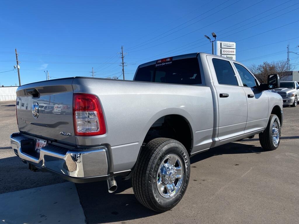 new 2024 Ram 2500 car, priced at $53,305